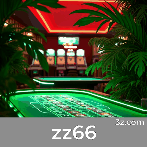 zz66: Slots com Mega Prêmios, Roleta ao Vivo e Poker Estratégico