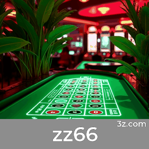 zz66: Slots com Mega Prêmios, Roleta ao Vivo e Poker Estratégico